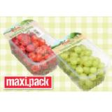 SPAR Kernlose Trauben weiß oder blau/rot Maximarkt 500 Gramm 1 Packung