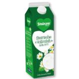 Stainzer Vollmilch länger frisch 3,5% Unimarkt 1 Liter 1 Packung