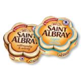 Saint Albray Weichkäse versch. Sorten Unimarkt 30 Gramm 6 Stück