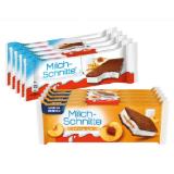Kinder Milchschnitte versch. Sorten Lidl APP Preis 140 Gramm 1 Packung