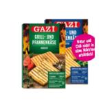 Promotion Bild von GAZI Grill-und Pfannenkäse Natur, Kräuter oder Chili Sutterlüty 200 Gramm 1 Packung