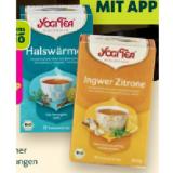 Yogi Tea Ayurvedischer Bio-Tee versch. Sorten NUR MIT APP Denns BioMarkt 17 Stück