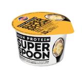 Kri Kri Superspoon Fruchtjoghurt Himbeer-Granatapfel mit Goji-Beeren oder Mango-Banane mit Müsli INTERSPAR 170 Gramm 1 Becher