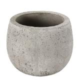 Dehner Schale 'Ballon Stone', Ø30/H24 cm Dehner 1 Stück