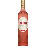 Lillet Blanc oder Rosé, Preisangabe ohne MwSt. (Preis inkl. MwSt. 15,47 €), METRO 0.75 Liter 1 Flasche