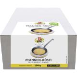 11er Pfannen Rösti Classic, Preisangabe ohne MwSt. (Preis inkl. MwSt. 7,45 €), METRO 1 Kilogramm