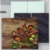 Silvercrest Glas-Herdapdeckplatte Lidl 2 Stück