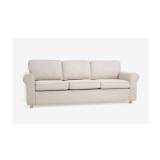Sofa FERRITSLEV 3-Sitzer aus Stoff 3670561 JYSK 1 Stück