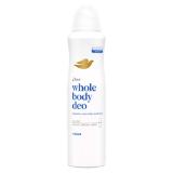 Dove Deospray Whole Body div. Sorten dm 150 Milliliter 1 Flasche