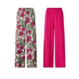 Esmara Damen Palazzo-Hose Größen: 36 bis 46 Lidl 1 Stück