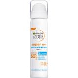 Ambre Solaire Sensitive expert+ Schutz Spray für das Gesicht LSF 50+ dm 75 Milliliter 1 Flasche