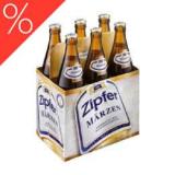 Promotion Bild von Zipfer Märzen Unimarkt 0.50 Liter 6 Flasche