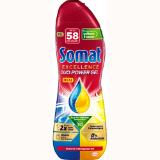 Somat Excellence Duo Power Gel Geschirrspül-Reiniger dm 928 Milliliter 1 Flasche