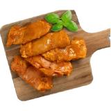 Promotion Bild von Wiesentaler Frische Maishendl Keulenschnitzel mariniert Classic oder Tandoori Lidl 500 Gramm