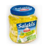 Salakis Würfel Kräuter der Provence BILLA 300 Gramm 1 Glas