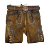 Bild von Stockerpoint Lederhose „Filou“ 42778434 BayWa 1 Stück