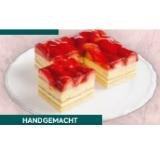 Erdbeer-Vanilleschnitte BILLA PLUS 1 Stück