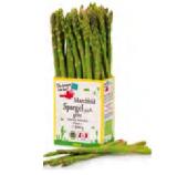 Bild von Da komm' ich her! Spargel grün Sutterlüty 500 Gramm 1 Bund