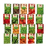 Zurück zum Ursprung Bio-Saatgut versch. Sorten HOFER 1 Packung