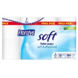Floralys Toilettenpapier 3-lagig, 200 Blatt Lidl 32 Stück