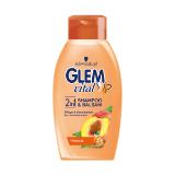 Bild von Schwarzkopf Glem Vital Shampoo oder Balsam versch. Sorten Unimarkt 1 Stück