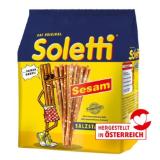 Promotion Bild von Soletti SALZSTANGERL od. SESAM Penny 230 Gramm 1 Packung