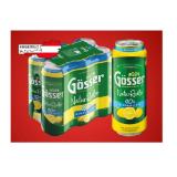 Promotion Bild von Gösser Natur Radler 0,0% Lidl 0.50 Liter 1 Dose