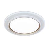 Luca Bessoni LED-Deckenleuchte „CLARA“ 8227188001 Möbelix 1 Stück