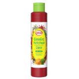 Promotion Bild von Hela Gewürzketchup delikat od. scharf jö Bonus Club Preis Penny 500 Milliliter 1 Flasche