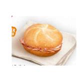 Bild von Austro Burger Fleischlaberl in Ja! Natürlich Bio-Semme BILLA 1 Stück