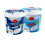 Milbona Joghurt nach griechischer Art 2% oder 10% Fett Lidl 1 Kilogramm 1 Packung