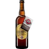 Brauerei Gusswerk BIO Steinbier, Preisangabe ohne MwSt. (Preis inkl. MwSt. 3,59 €), METRO 0.75 Liter 1 Flasche