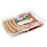 Promotion Bild von Berger Frankfurter Debreziner Mix, Preisangabe ohne MwSt. (Preis inkl. MwSt. 9,89 €), METRO 1 Kilogramm 1 Packung
