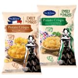 Duc De Coeur Chips Mit Senf oder Kräuter Lidl 200 Gramm 1 Packung