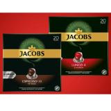 Promotion Bild von Jacobs Kaffeekapseln NCC versch. Sorten Lidl APP Preis 20 Stück