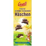 Casali Schoko-Bananen Häschen Penny 250 Gramm 1 Packung