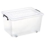 Zgonc AUFBEWAHRUNGSBOX MIT 4 ROLLEN 50 L ZGONC 1 Stück