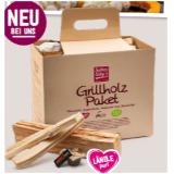 Promotion Bild von Sutterlüty's Grillholz Paket Sutterlüty 6.50 Kilogramm 1 Packung