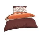 Reiter Baumwoll-Satin Bettwäsche mit Zipp A3119225 Betten Reiter 1 Set