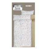 Seersucker-Bettwäsche HENNY 1334070 JYSK 1 Set