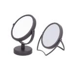 Cien BEAUTY Kosmetikspiegel Rückseite mit 5-facher Vergrößerung Lidl 1 Stück