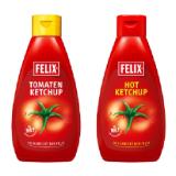Felix Ketchup Mild oder Hot Lidl 1 Flasche