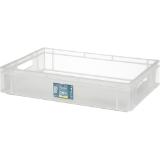 Metro Professional Behälter geschlossen milky, Preisangabe ohne MwSt. (Preis inkl. MwSt. 11,99 €), METRO 1 Stück