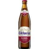 Edelweiss Hefetrüb, Hofbräu, Dunkel od. Alkoholfrei, Preisangabe ohne MwSt. (Preis inkl. MwSt. 1,07 €), METRO 0.50 Liter 1 Flasche