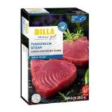 Bild von BILLA immer gut Lachs div. Sorten, Thunfisch-Steaks od. Kabeljau BILLA PLUS 250 Gramm 1 Packung