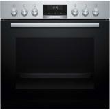 Serie 6 Einbau-Herd + Serie 4 Elektrokochfeld ATMKHEGED1, Aktions UPE neu abzgl. CashBack, Bosch 1 Set