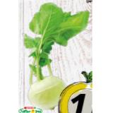 Spar Natur pur würziger Bio-Kohlrabi SPAR 1 Stück