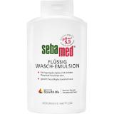 Sebamed Duschbad Waschemulsion, Preisangabe ohne MwSt. (Preis inkl. MwSt. 15,59 €), METRO 1 Liter 1 Flasche
