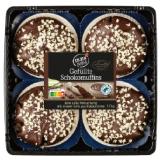 Kuchenzauber Gefüllte Schokomuffins Lidl 375 Gramm 1 Packung