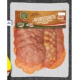 Gutes aus der Region Wurstjause HOFER 120 Gramm 1 Packung